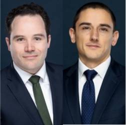 Romain Hantz et Florian Tumoine, Delaby & Dorison Avocats