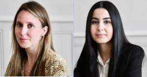 Pascaline Moisan, Maeva Kahli, Ollyns