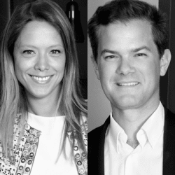 Oriane Dintrans et Pierre Masdoumier, Abenex Oriane Dintrans et Pierre Masdoumier, Abenex