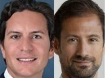 Axel Cordonnier et Andreas Klein, Pictet Asset Management 