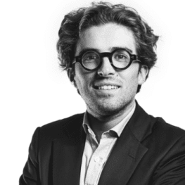 César Chaperon, Activa