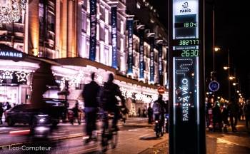 © Quanteo (Eco-Compteur) © Quanteo (Eco-Compteur)