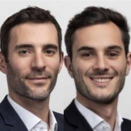 Vincent Desnos et Corentin Desbois, Aldebaran Capital Partners Vincent Desnos et Corentin Desbois, Aldebaran Capital Partners