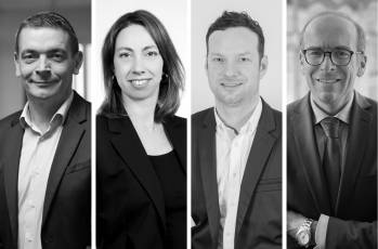 Hervé Renoux, Alexandra Duquesne-Theobald, Armin Cheval, Frédéric Blaise