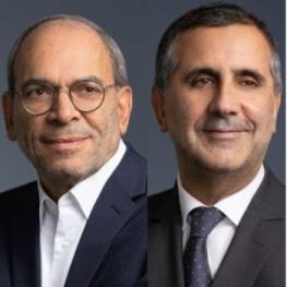 Berbard Ayache et Olivier Tordjman, Mayer Brown