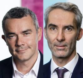 Damien Allo et Vincent Delmas, KPMG Damien Allo et Vincent Delmas, KPMG