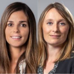 Andréa Lefranc et Marie Javelle, Cornet Vincent Segurel