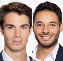 Adrien Daudey et Mouncef Daifallah, Raise