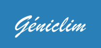 Build-up GENICLIM lundi 26 juillet 2021 Build-up GENICLIM lundi 26 juillet 2021