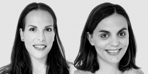 Kim Soulimani et Marine Cuénin, Omada