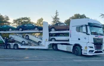 Bert & You renforce sa flotte de porte-voitures