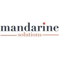 M&A Corporate MANDARINE SOLUTIONS lundi 8 septembre 2025 M&A Corporate MANDARINE SOLUTIONS lundi 8 septembre 2025