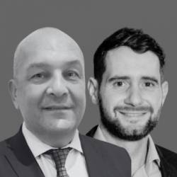 Gilles Grange et Maximilien Rival, Neuflize OBC Gilles Grange et Maximilien Rival, Neuflize OBC