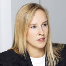 Marie-Astrid Bourquin, Weinberg capital Partners Marie-Astrid Bourquin, Weinberg capital Partners