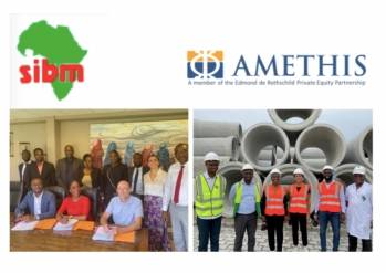© SIBM / Amethis © SIBM / Amethis