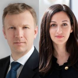 Christophe Vulliez et Oriane Mizrahi, Capza Christophe Vulliez et Oriane Mizrahi, Capza