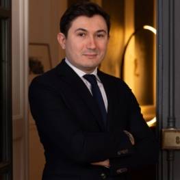 Thomas Gaborit, LL Berg