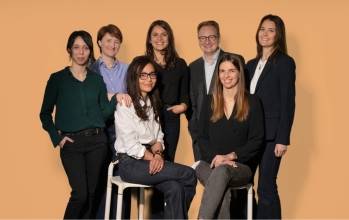 M21 Avocats pose sa plaque