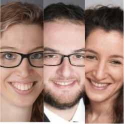Marie-Muriel Barthelet, Herschel Guez et Shirin Deyhim, McDermott Will & Emery