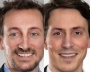 Arthur Libier et Alexandre Perez, Translink CF Arthur Libier et Alexandre Perez, Translink CF