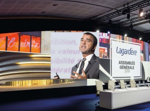 © Lagardère Capital & Management (LC&M) © Lagardère Capital & Management (LC&M)