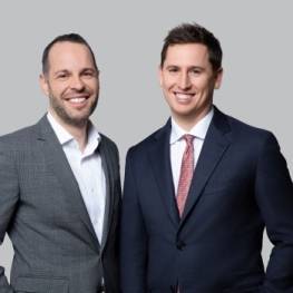 Nicolas Capelli et Morgan Toanen, Jeantet