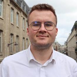 Corentin Gaudelot, BADGE