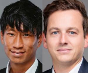 Xavier Langlois et Clément Richard, Carmine Capital