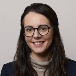 Astrid Hubert-Benoist, Ashurst