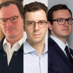 Guillaume Delorme, Luc de Saint Sauveur et Axel Raubert, Eight Advisory. Guillaume Delorme, Luc de Saint Sauveur et Axel Raubert, Eight Advisory.