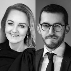 Eugénie Berthet et Xavier Guérin, Arkwood