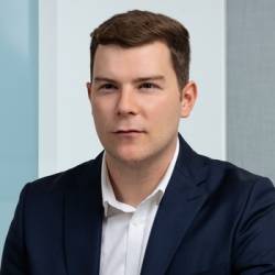 Hugo Pergher, Eurazeo  Hugo Pergher, Eurazeo