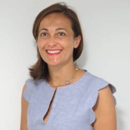 Mélanie Flouquet, Morgan Stanley