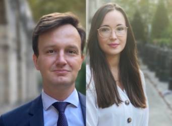 Gilles Morel et Marie Baudet-Plazolles, Jasmin Capital Gilles Morel et Marie Baudet-Plazolles, Jasmin Capital