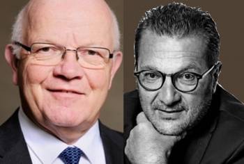 Philippe Bonnave et Didier Quillot, Financière de Courcelles