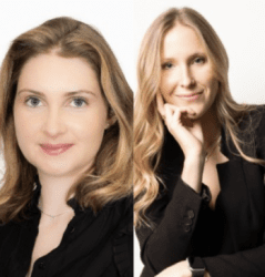 Emma Galatry et Jeanne Segalen, Segalen et Associés