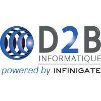 M&A Corporate D2B INFORMATIQUE lundi 6 décembre 2021 M&A Corporate D2B INFORMATIQUE lundi 6 décembre 2021