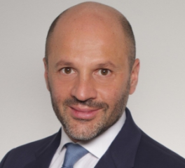 David Benichou, Morgan Stanley