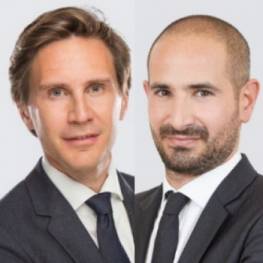 Alexandre Gebelin et Roman Chekli, NewCo Corporate Finance Alexandre Gebelin et Roman Chekli, NewCo Corporate Finance