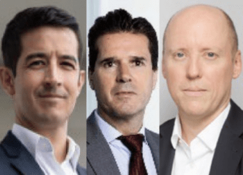 Romain de Bisschop, Eric Poitevin, Bertrand Pustoc'h, KPMG Romain de Bisschop, Eric Poitevin, Bertrand Pustoc'h, KPMG