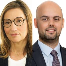 Anne Ducros et Adrien Dubois, Fieldfisher