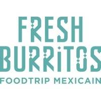 Build-up FRESH BURRITOS lundi 1 juillet 2024 Build-up FRESH BURRITOS lundi 1 juillet 2024