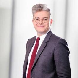 Jérémy Sartre, Financière de Courcelles