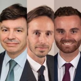 Olivier Diaz, Charles de Reals et Corentin Charlès, Darrois Villey Maillot Brochier 