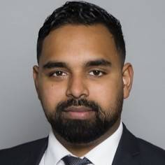 Wazir Adam, Oderis Wazir Adam, Oderis