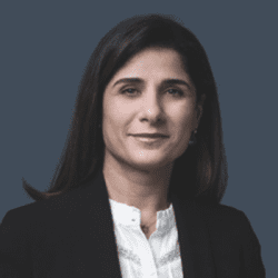 Mary Serhal, Simmons & Simmons 