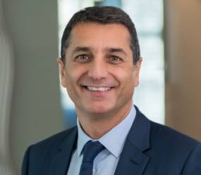 William Kadouch-Chassaing, Eurazeo