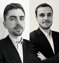 Maxime Reynaud et Jérôme Houlbracq, Entrepreneur Invest Maxime Reynaud et Jérôme Houlbracq, Entrepreneur Invest