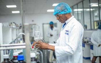 © Swiss Pharma Nigeria (Swipha)