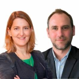 Olivia Noirot-Nerin et Antoine Baron Sienna IM